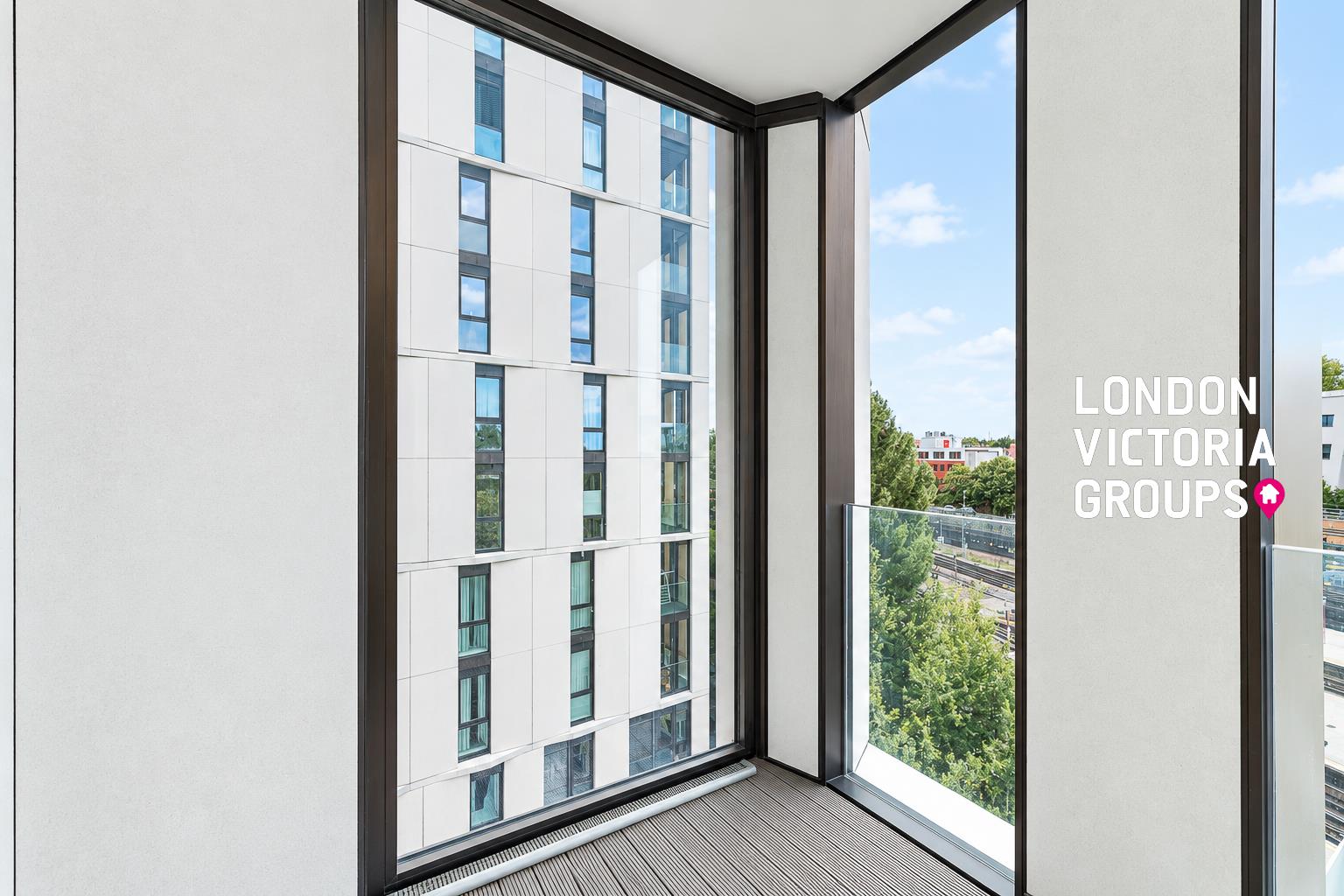 Bryant Apartments, Perceval Square, College Road, Harrow